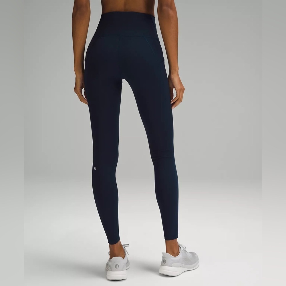 Lululemon Wunder Train High-Rise Tight with Pockets